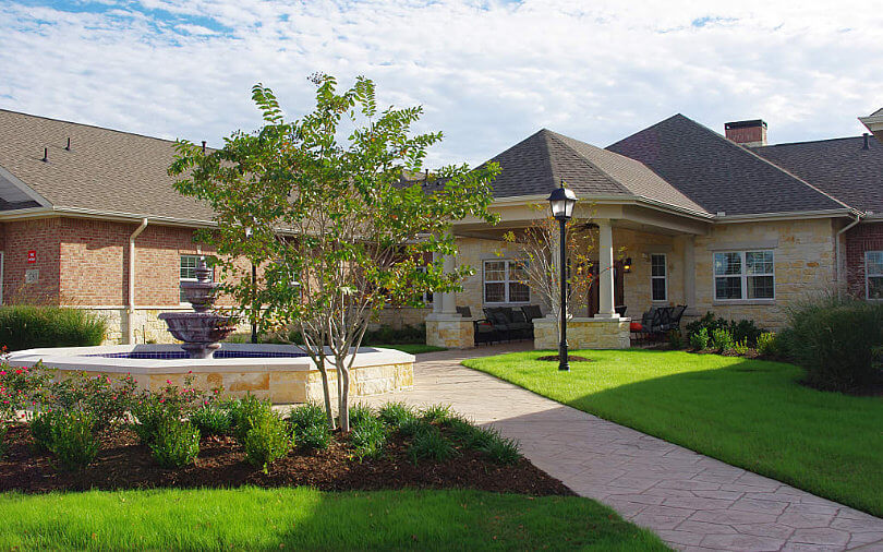 Assisted living facilities and memory care facilities in Cy-Fair Texas